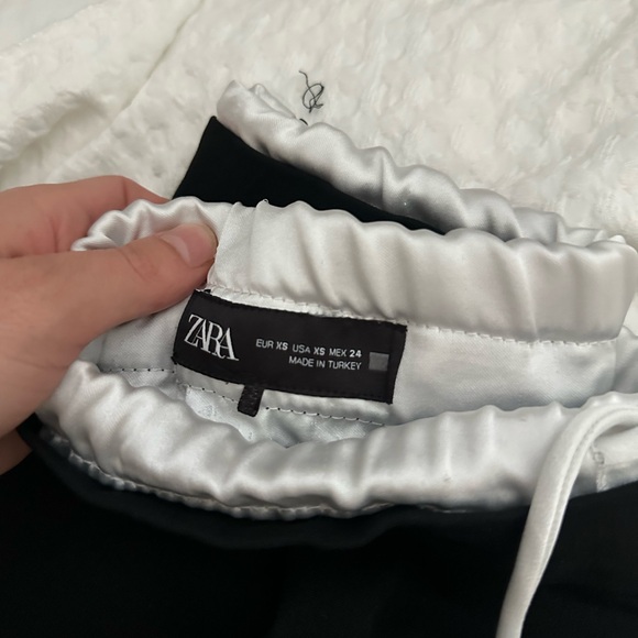 Zara Black trousers - Picture 2 of 2